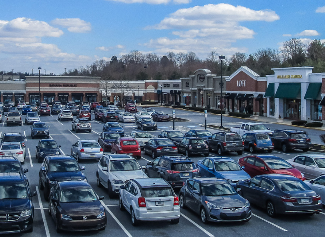 Shoppes at Susquehanna – Lexington