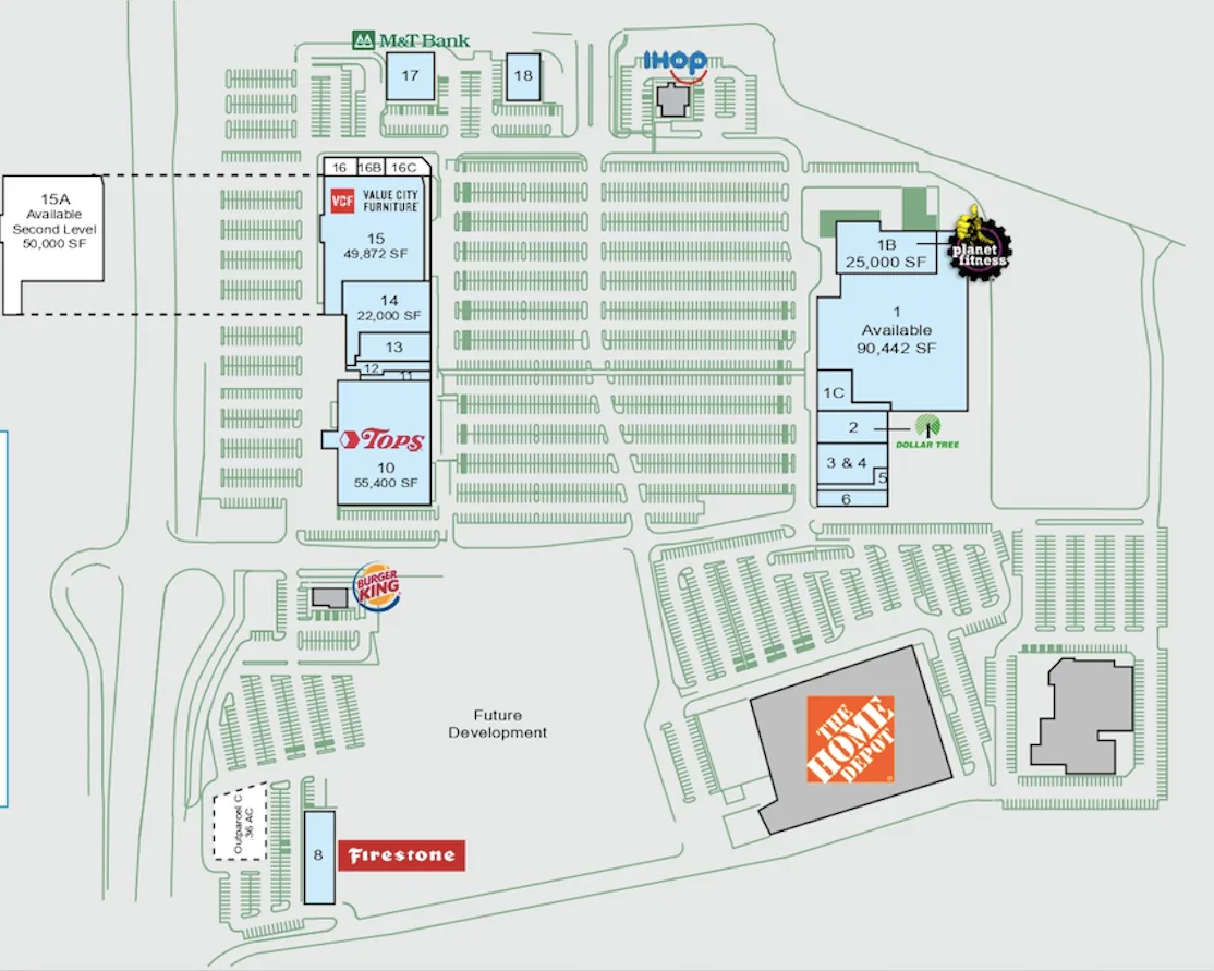 Retail – Lexington