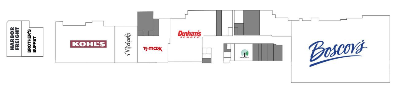 Fairlane Village Mall